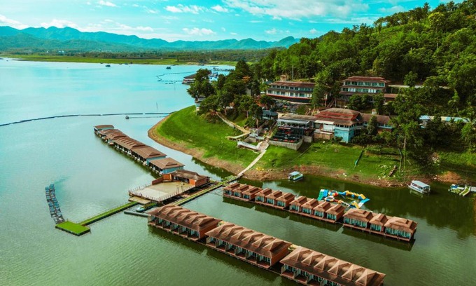 Tha Kradan Resort | Raya Buri Resort Kanchanaburi