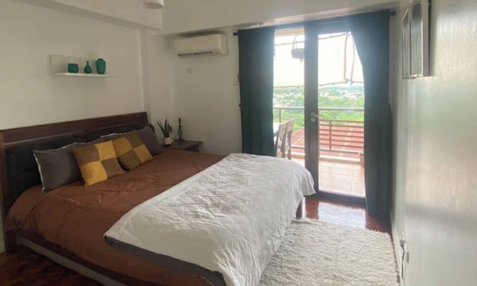 Don Bosco Apartment | Raya Garden Sunset view home
