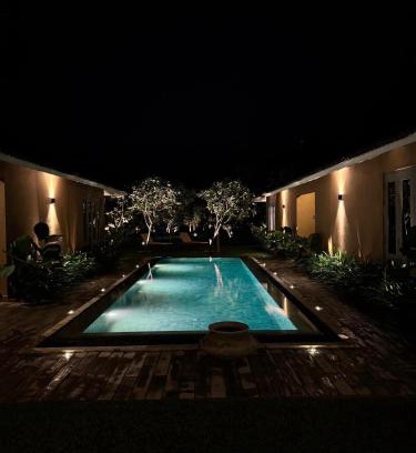 Panadura Villa | RAYA Island Villa