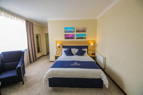 Osh Hotel | Rayan Hotel