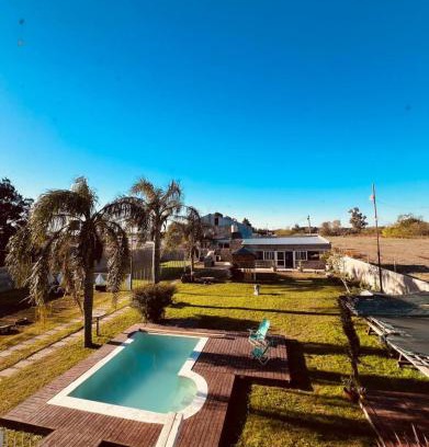 San Nicolas de los Arroyos House | Rayito De Sol