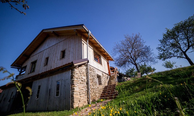 Pohorje Ski Chalet | Razborca apartment