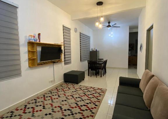 Arau House | Razumi's Homestay