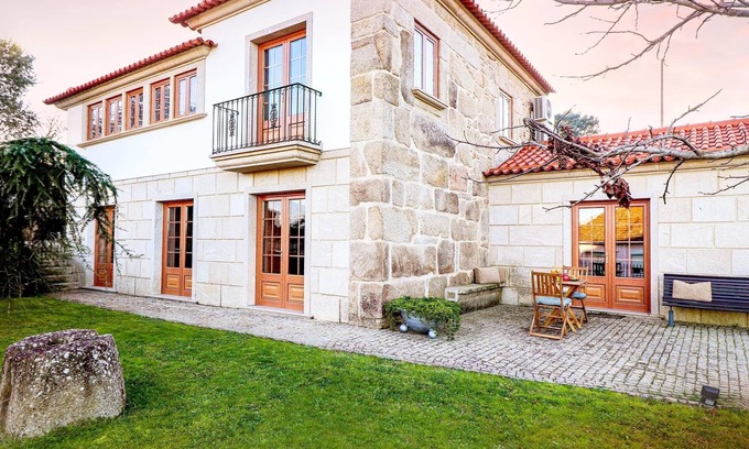 Moncao Villa | RB Villa Cruzeiro 3 bedrooms