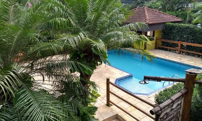 Boicucanga Beach Cabin | RC Sol de Boiçucanga - Suite