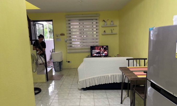 CSJDM House | RCA Transient House-2 bedrooms with free wifi