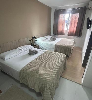 Itaum Apartment | RCM Vilas - Studio n18 Deluxe