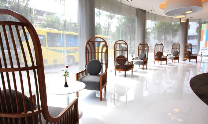 Arun Amarin Hotel | RD Hotel