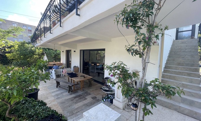 Sainte-Anne House | Rdj Villa de Charme, à Proximité des Plages. Idéal Pour des Vacances en Famille