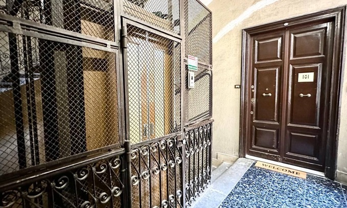 San Giovanni House | Re di Roma Luxury Suites