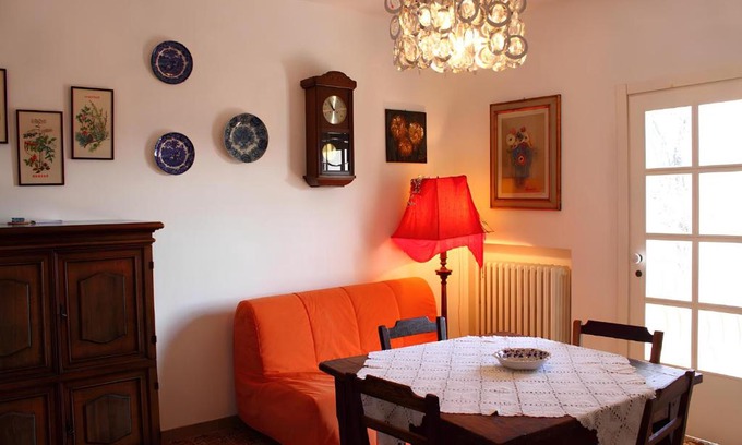 Modigliana House | Re Piano appartamento I Fiori