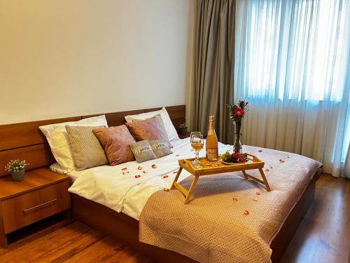 Studentski Grad Apartment | Rea Olive Residential - Quiet and Cozy Stay