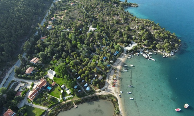 Vourvourou Villa | Rea Villa, Vourvourou