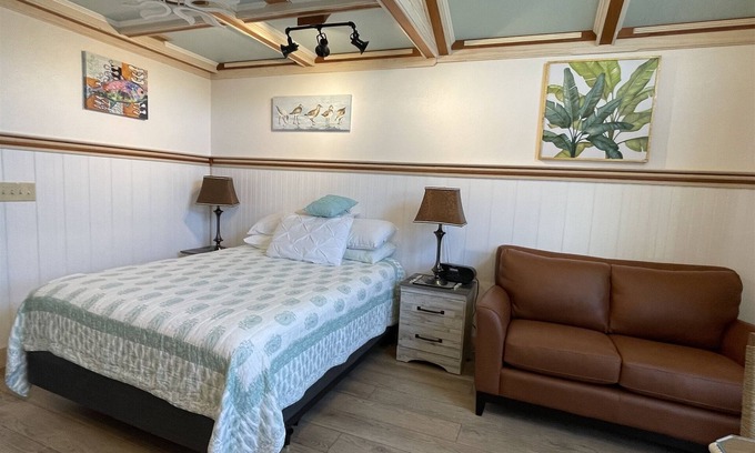 Hatteras Condo | Ready for some relaxation? Look no further than Gypsea Sol!