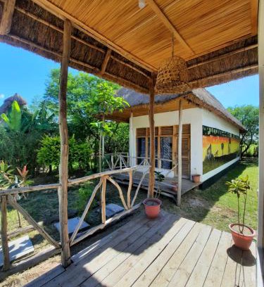 Mara Cabin | Real African Life safaris and Camps