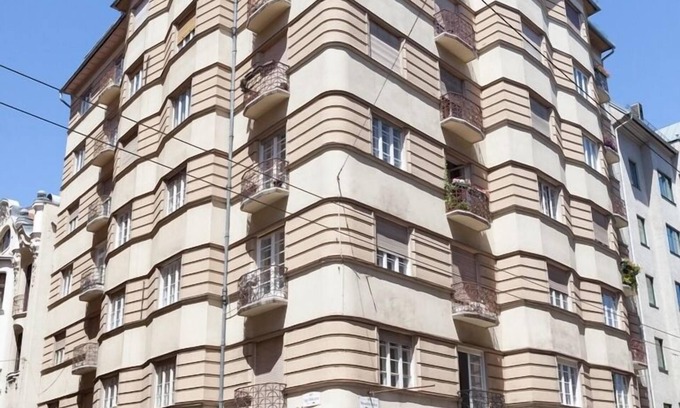 Erzsebetvaros Apartment | Real Apartments Wesselényi IV.