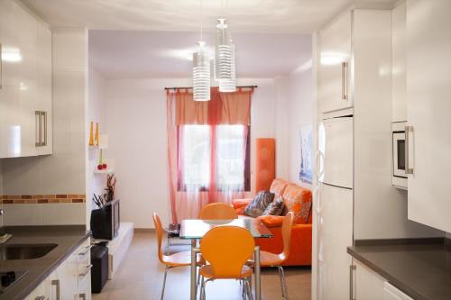 San Ildefonso Apartment | Real de Cartuja Apartments & Suites
