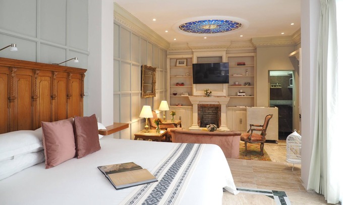 Zona Rosa Apartment | Real de Hamburgo By The Local Way