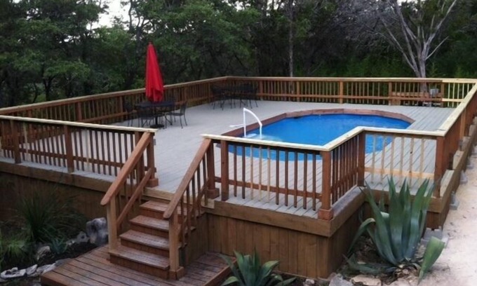 Wimberley House | REAL GETAWAY-4 ACRES, Peacock House, POOL, Near Wimb Square
