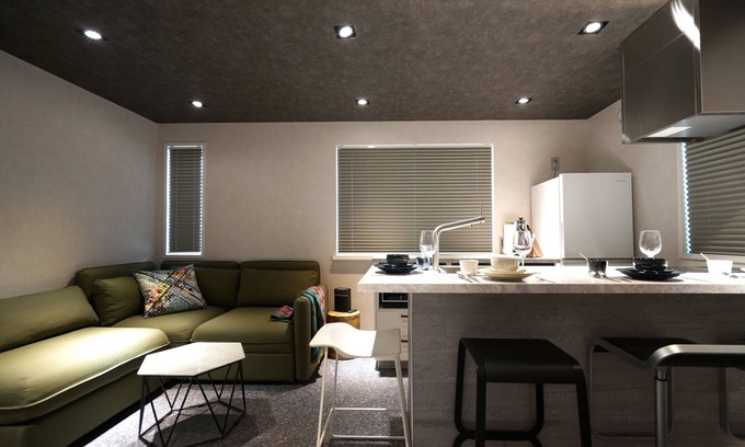 Aoyama Apartment | Real Life AOYAMA 2BR suite 5pax 3bed 3min metro