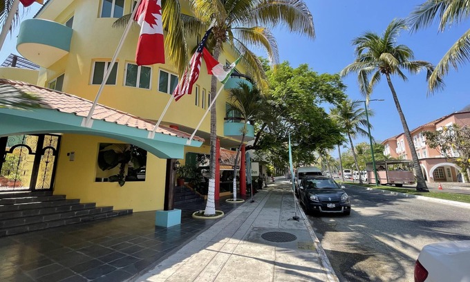 Santa Maria Huatulco Condo | Real Marina Blue 102B - Santa Cruz