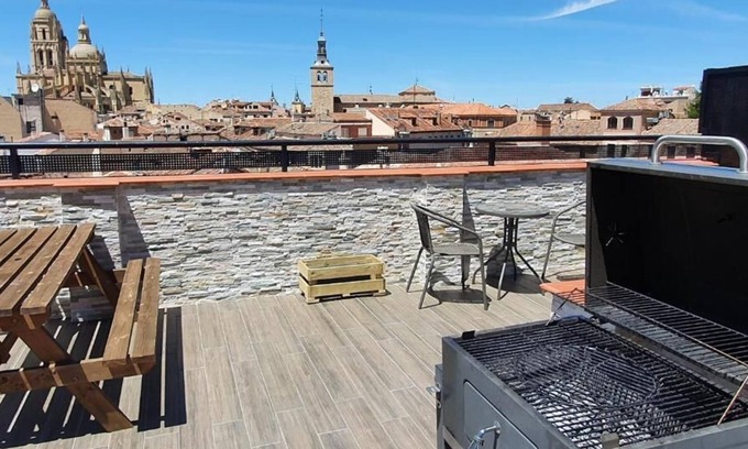 Segovia Old Town Apartment | Real Segovia Apartments