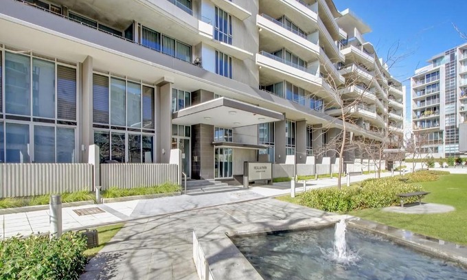 Capital Hill Apartment | Realm Park 36 Barton ACT
