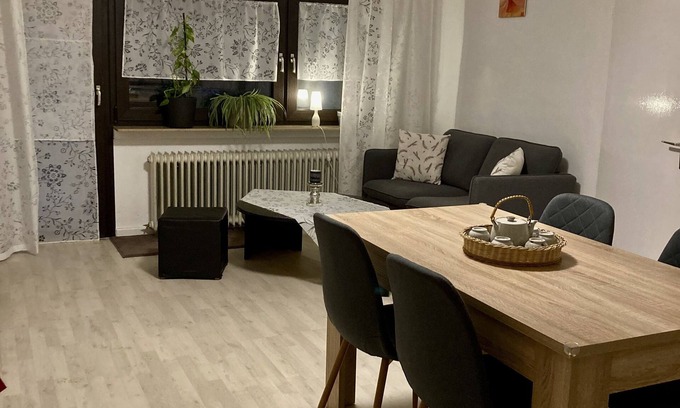 Schotten Apartment | Realx and Adventure in Vogelsberg