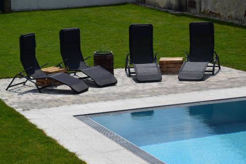 Herrnbaumgarten Apartment | Rebenhof Schwalm