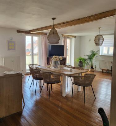 Bahlingen Apartment | Rebstock Wellness