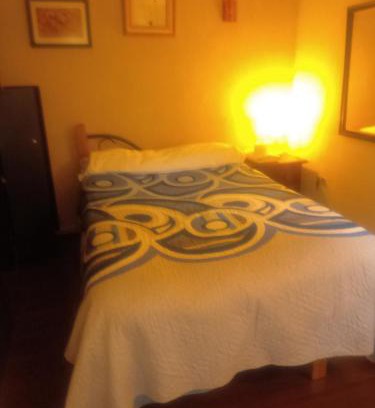 Miguel Hidalgo House | Recamara en Polanco (solo hombres)