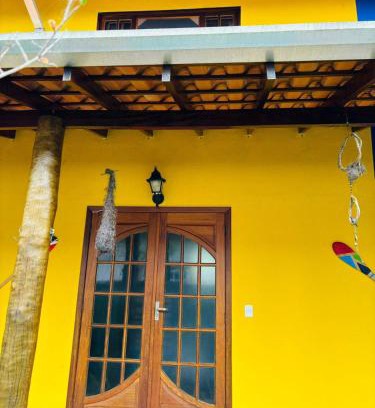 Ubatumirim Villa | Recanto Íris