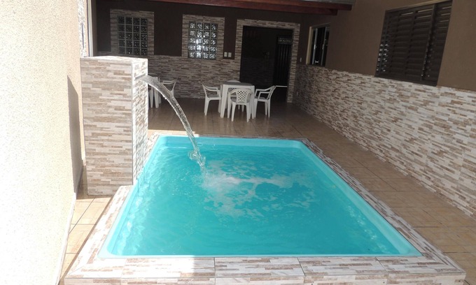 Olimpia House | Recanto 3 J - Heated pool, unforgettable experience