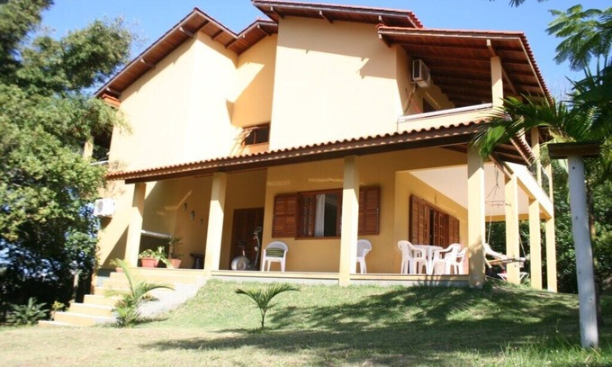 Pinheira House | Recanto Acolhedor