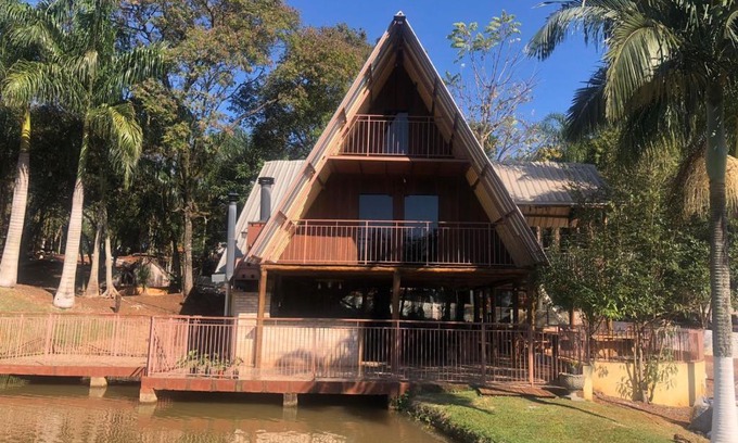 Toledo Cabin | Recanto Aconchego