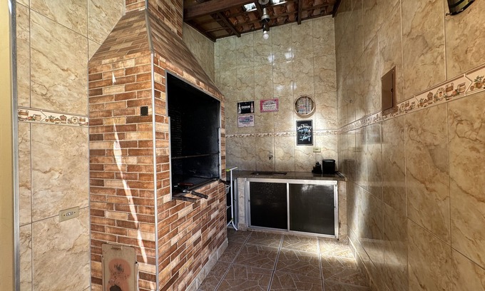 Sao Joao da Boa Vista House | Recanto Amana Casa Centro de SJBVista