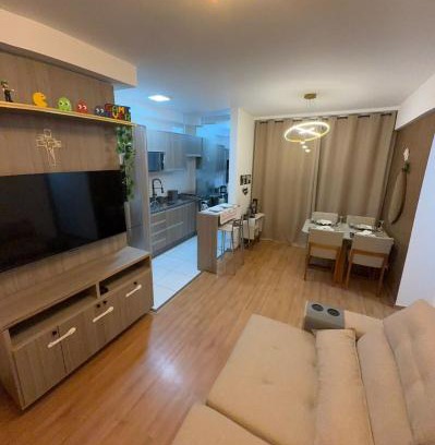 Gleba Fazenda Palhano Apartment | Recanto Augusta