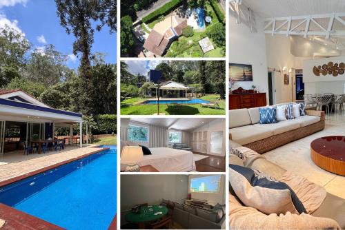 Sao Paulo House | Recanto Azul, seu refúgio em SP