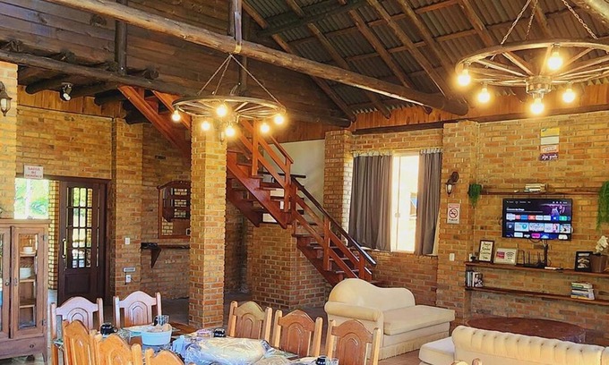 Santo Amaro da Imperatriz Hotel | Recanto Vera Lucia - Casa Familia