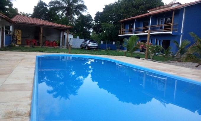 Serra Grande Apartment | Recanto Calua