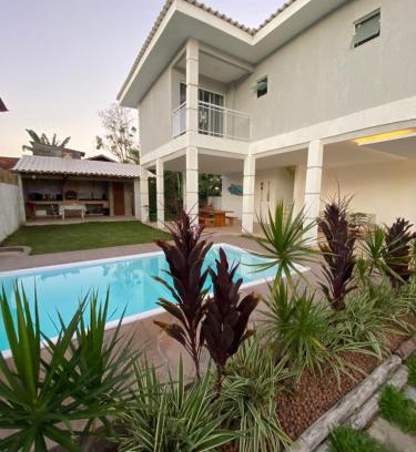 Porto da Roca Apartment | Recanto Casa de Itaúna