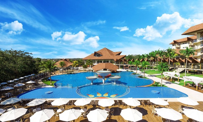 Foz do Iguacu Resort | Recanto Cataratas - Thermas, Resort e Convention