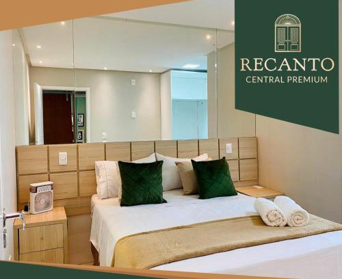 Centro Apartment | Recanto Central Premium