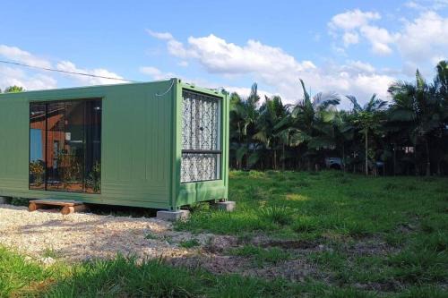 Apiuna Ski Chalet | Recanto Contêiner Apiúna