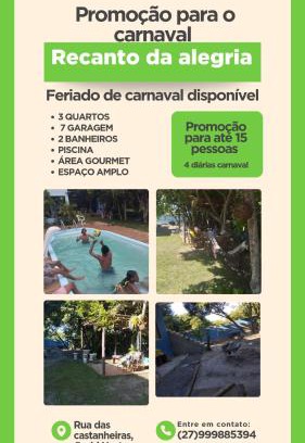 Mariricu House | Recanto da alegria 2024