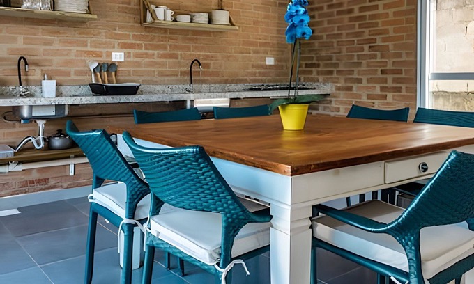 Feiticeira Condo | Recanto da Feiticeira | Double suite with balcony