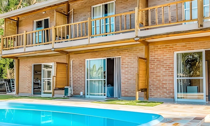 Feiticeira Condo | Recanto da Feiticeira | Double suite with kitchen