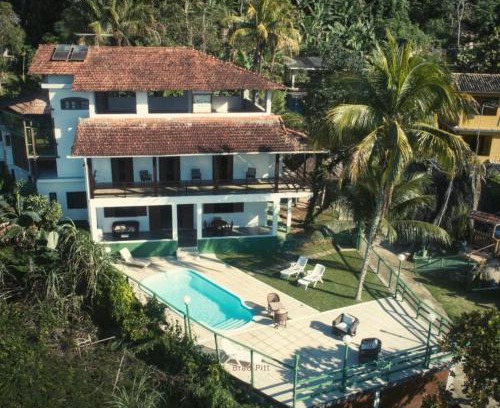 Angra dos Reis House | Recanto da gipoia