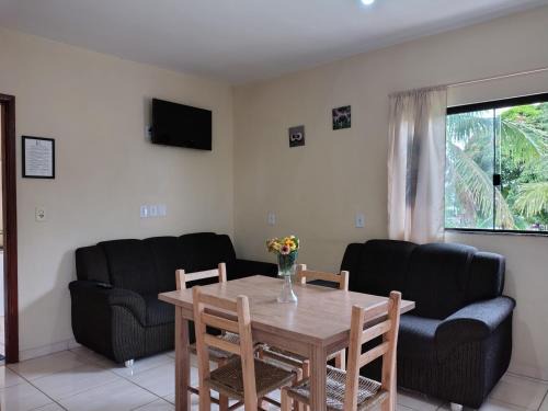 Ubatuba Apartment | Recanto da Ilha SFS Praia do Capri