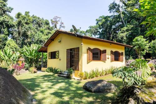 Paraty House | Recanto da Margo 1, casa com acesso a cachoeira